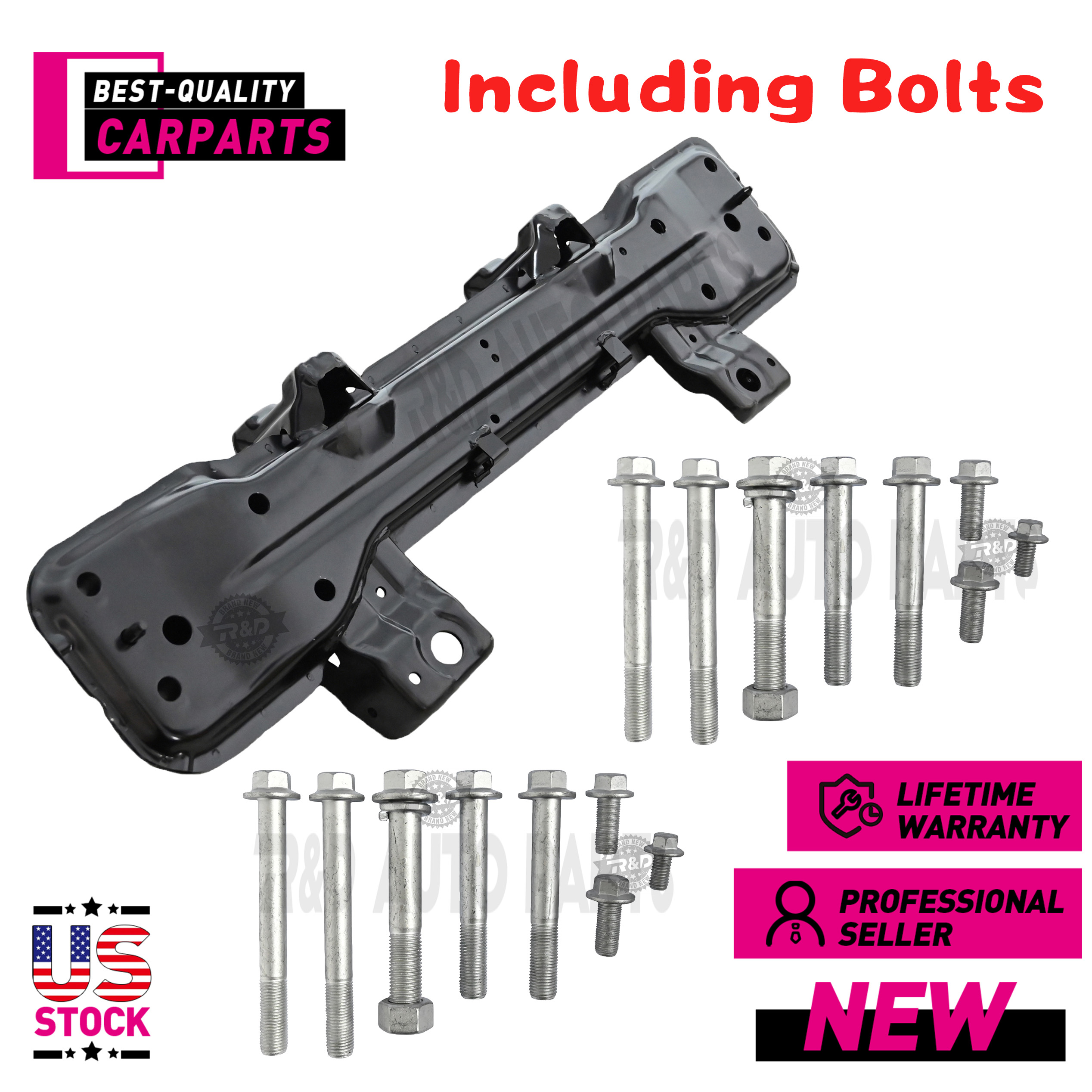 45800-66D00 Front Subfrme for 99-04 Suzuki Grand Vitara Chevy