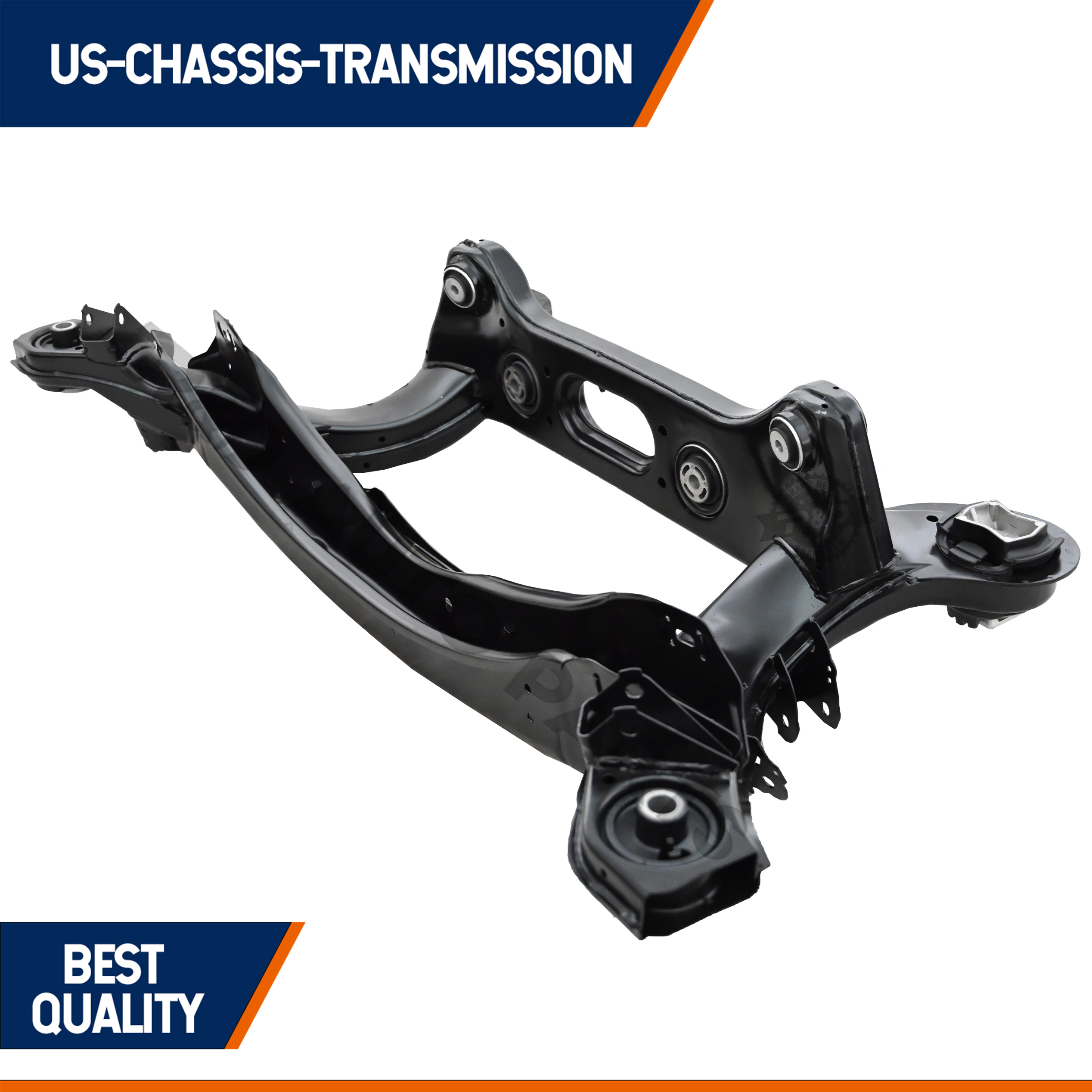 For 08-14 Mercedes Benz C300 E350 W204 W212 Rear Crossmember RWD
