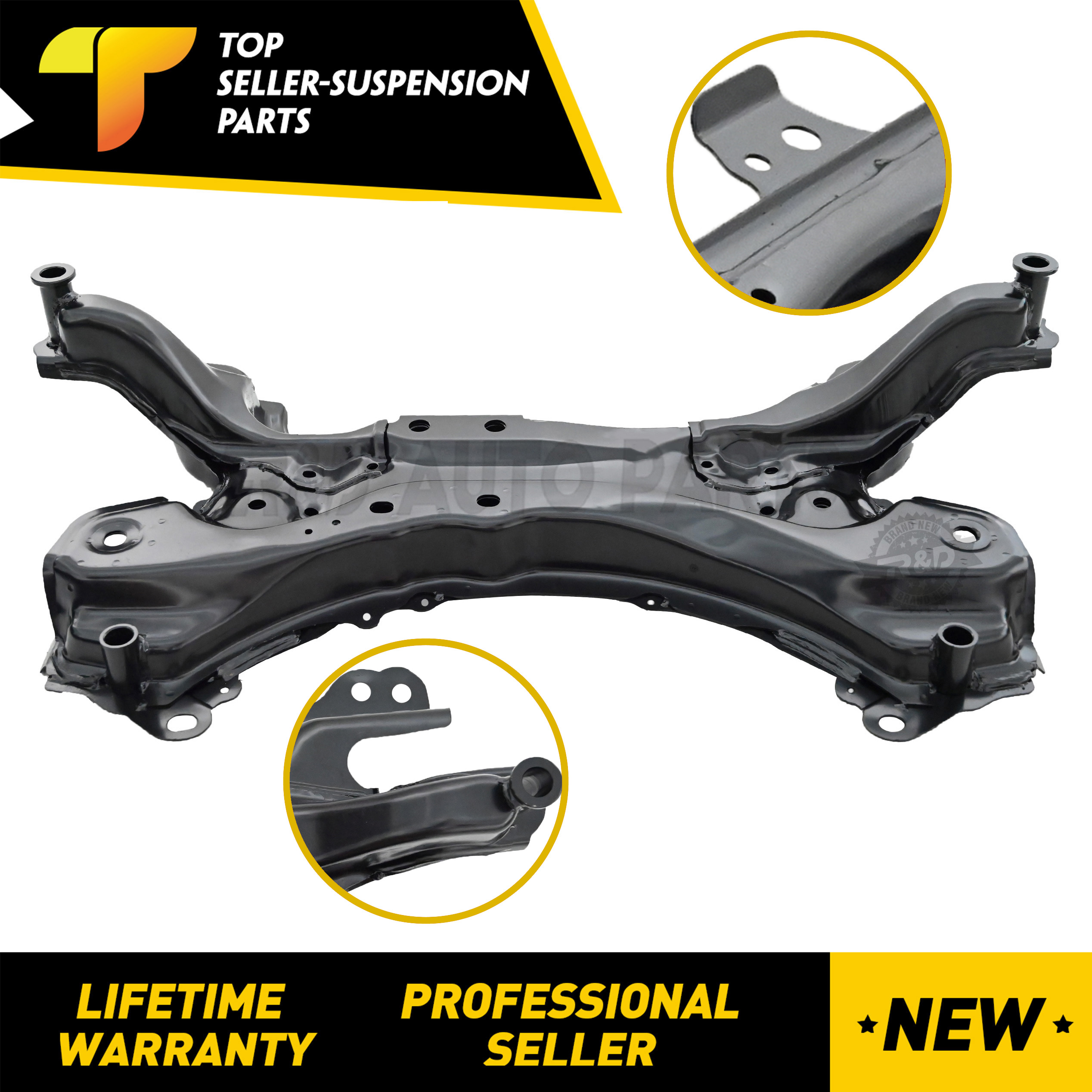 Front subframe Engine for Toyota Rav4/Prius 06-17 Lexus CT200h