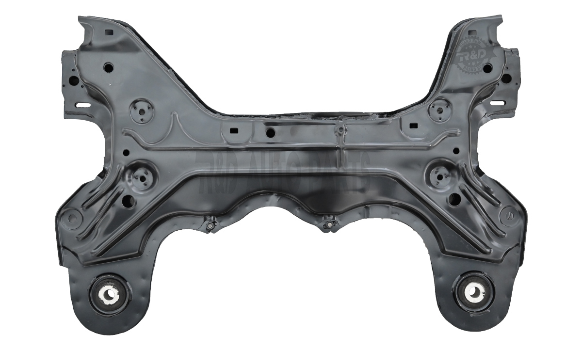 Rear Subframe Axle Crossmember 1J0500045 For Volkswagen Jetta Golf 1999