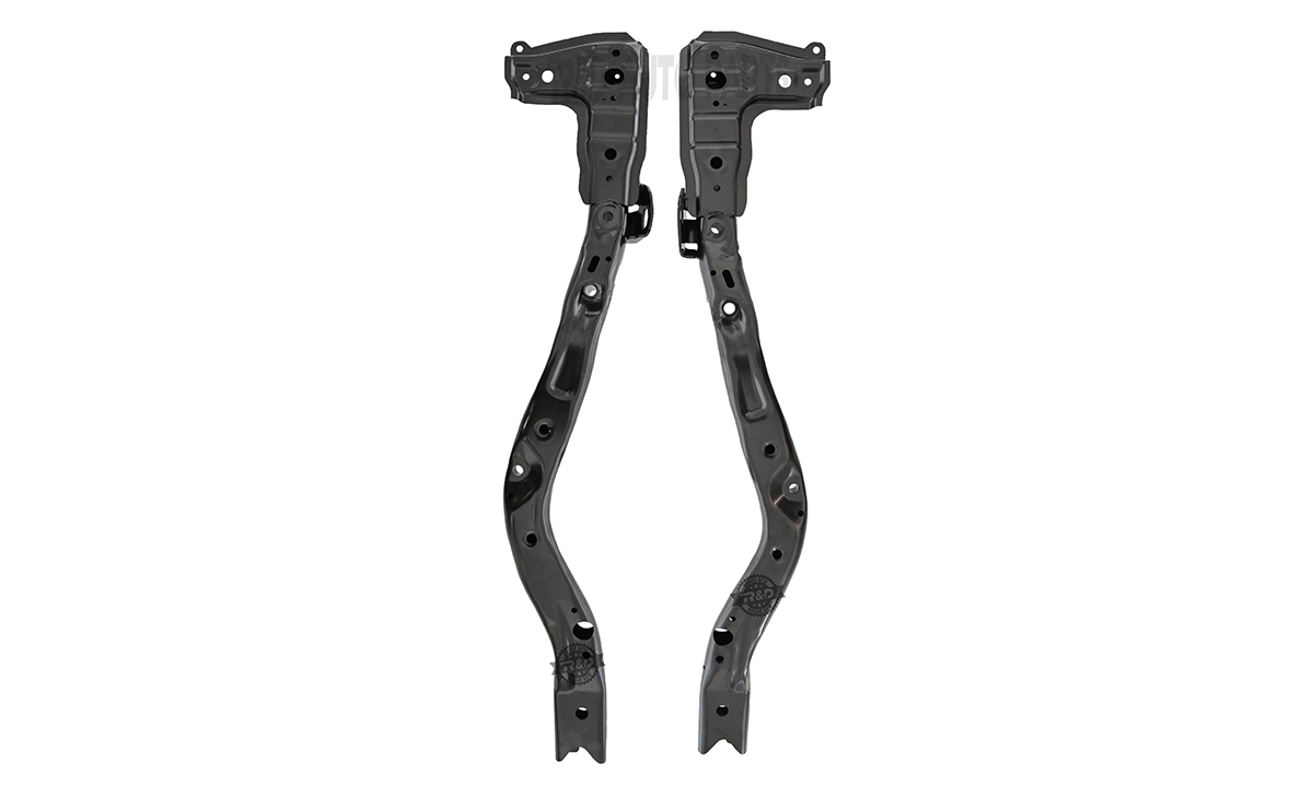 パーツ SUBARU A pair set of 2003-08 Subaru Forester SG9 STi XT XS Front