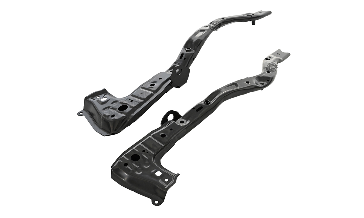 パーツ SUBARU A pair set of 2003-08 Subaru Forester SG9 STi XT XS Front