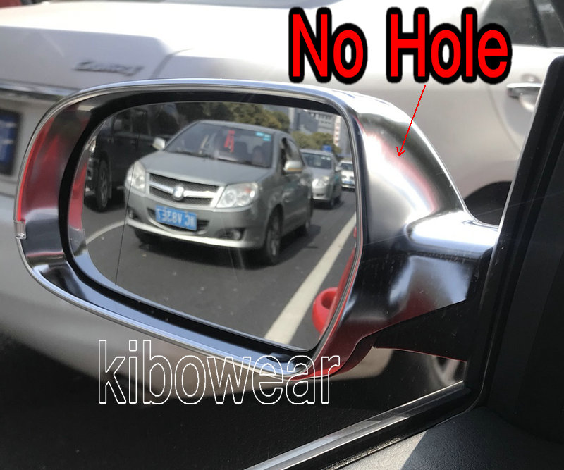2pcs Chrome Side Wing Mirror Covers Caps for A4 A5 S5 B8.5 RS5 RS4 RS3 Silver Matte 2012 2013 2014 2015 2016 A3 8P_voghion.com