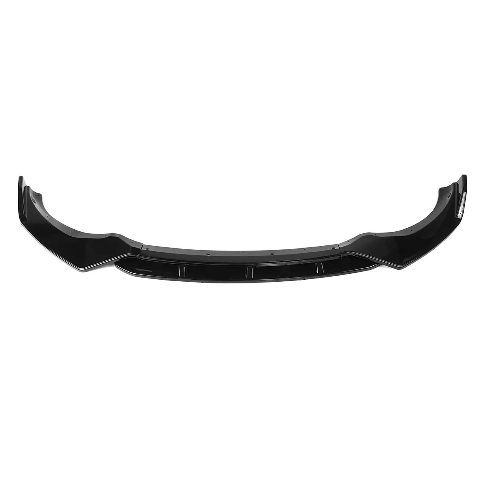 NINTE For 2018-2021 BMW G01 X3 G02 X4 M-Sport Front Lip 2PCs Front