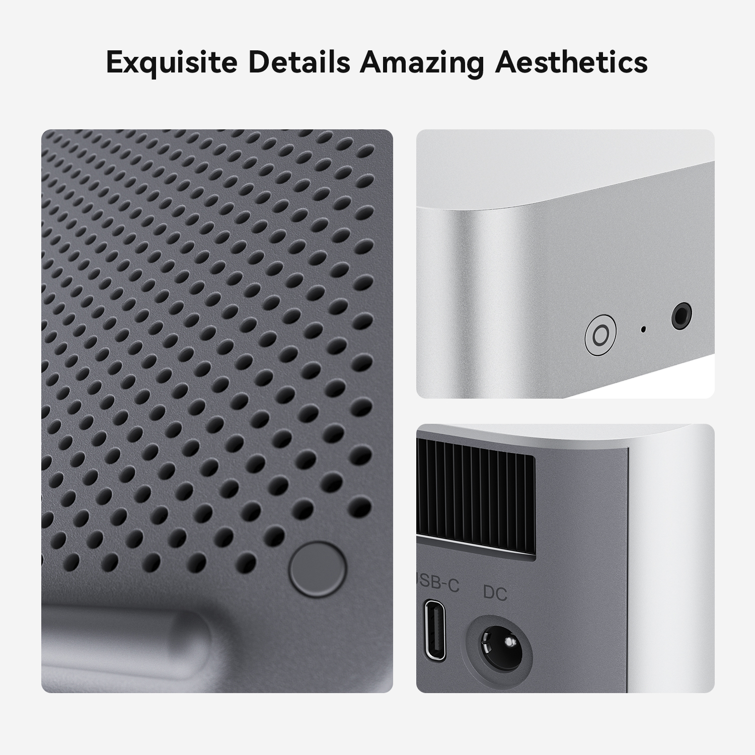 Beelink SER8 8745HS AMD Ryzen 7 8 core 16 thread AI PC up to 256GB DDR5 5600MHz