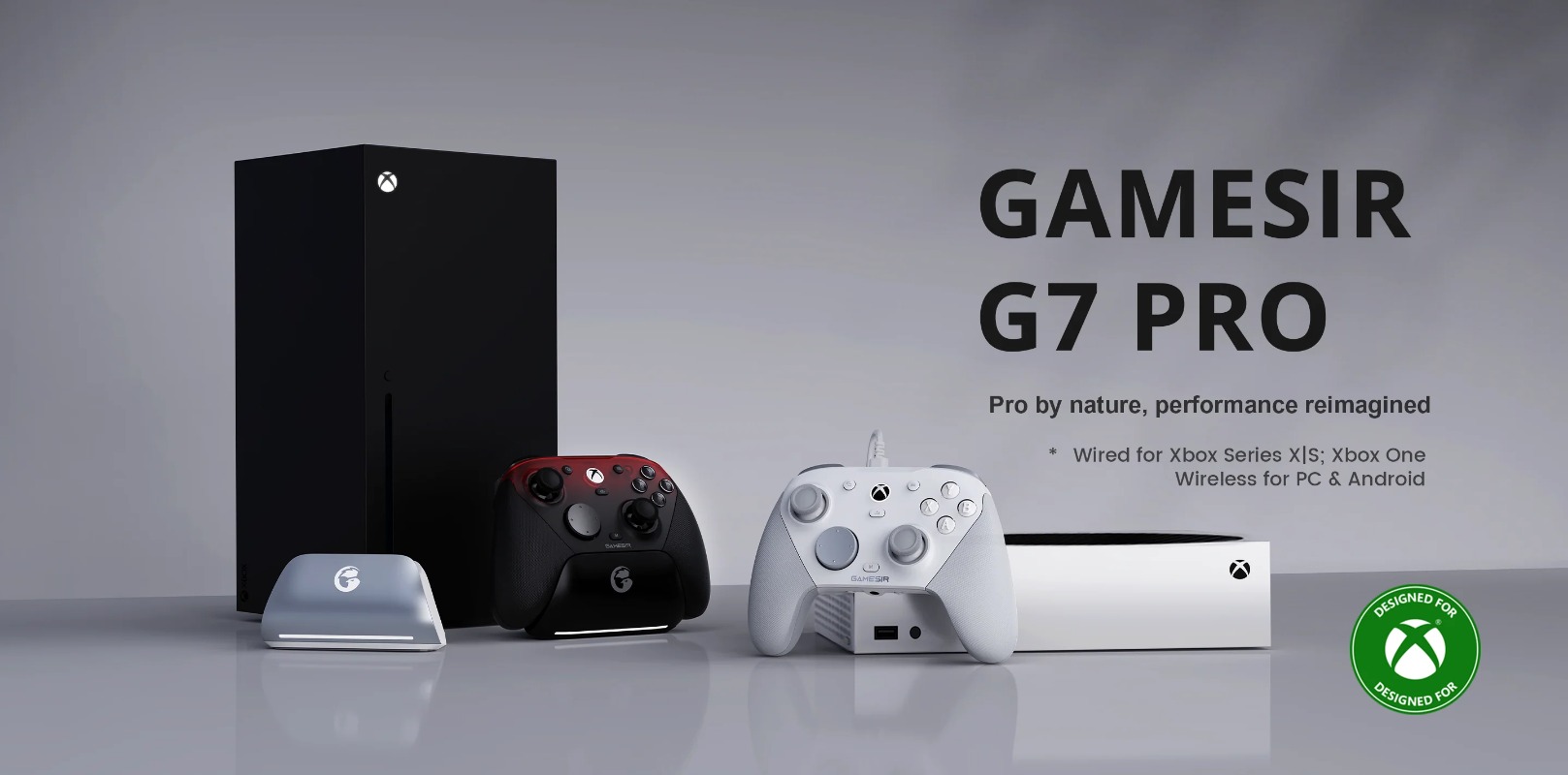 Gamesir产品详细图片列表