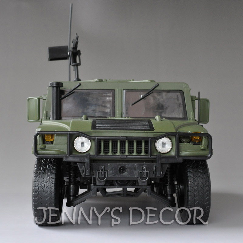 ⭐︎新品未開封⭐︎マイスト社製ミニカー　HUMMER H1 1:18 Diecast Model Car Toy Hummer H1 Military Tactical