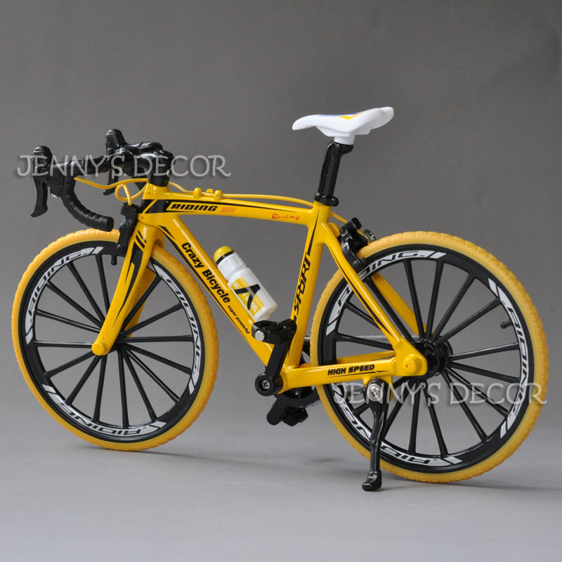 scale model mountain bike