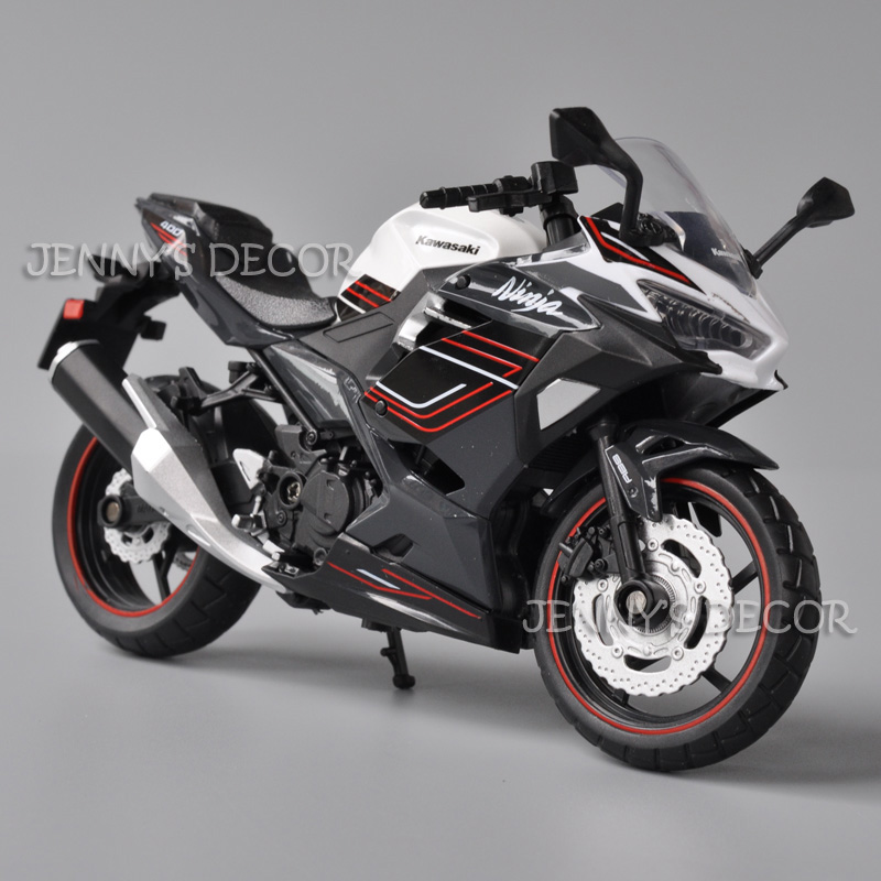 レプリカ　replica New-Ray Replica 1:12 Super Sport Bike 06 Kawasaki Zx10R