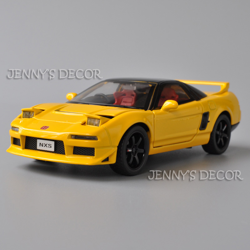 1:32 Scale Diecast Honda NSX Model Car Toys Pull Back Miniature