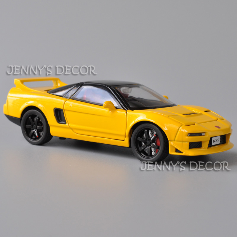 1:32 Scale Diecast Honda NSX Model Car Toys Pull Back Miniature