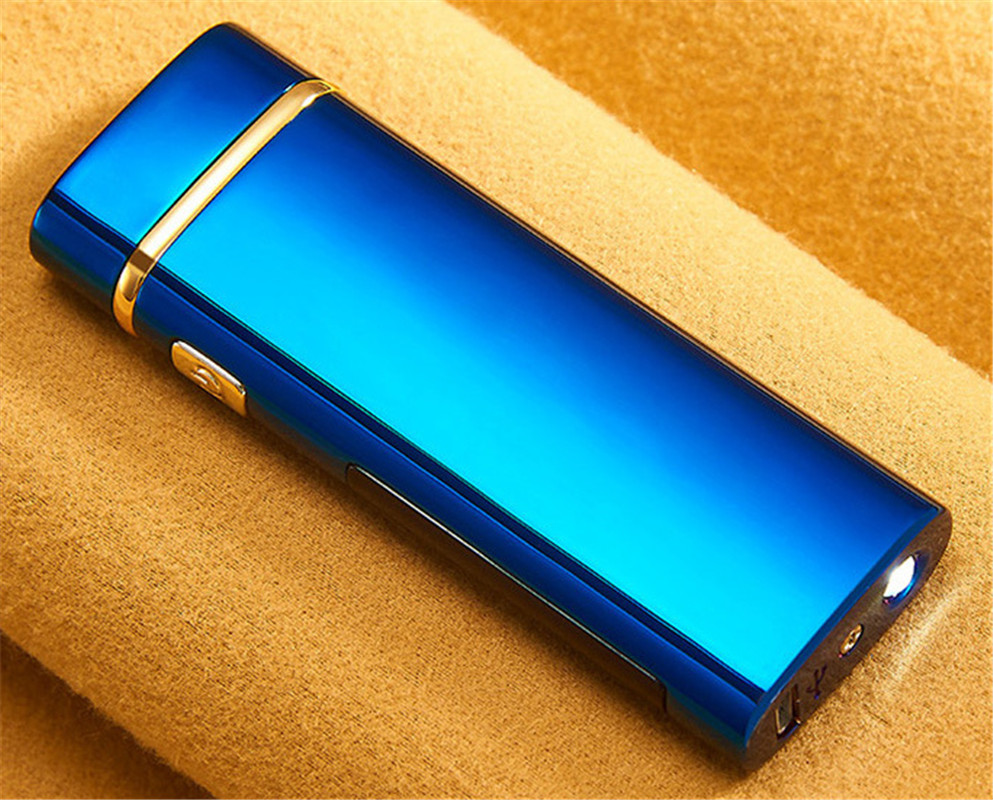 Ark lighter. Беспламенная USB зажигалка lighter.