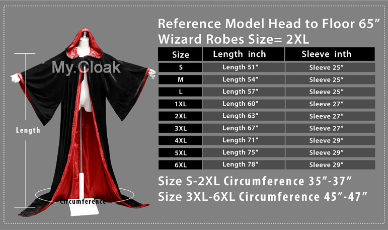 Hooded crush velvet Black and redロングマント 楽天市場】ロング マント ブラック ワインレッド 130cm 150cm