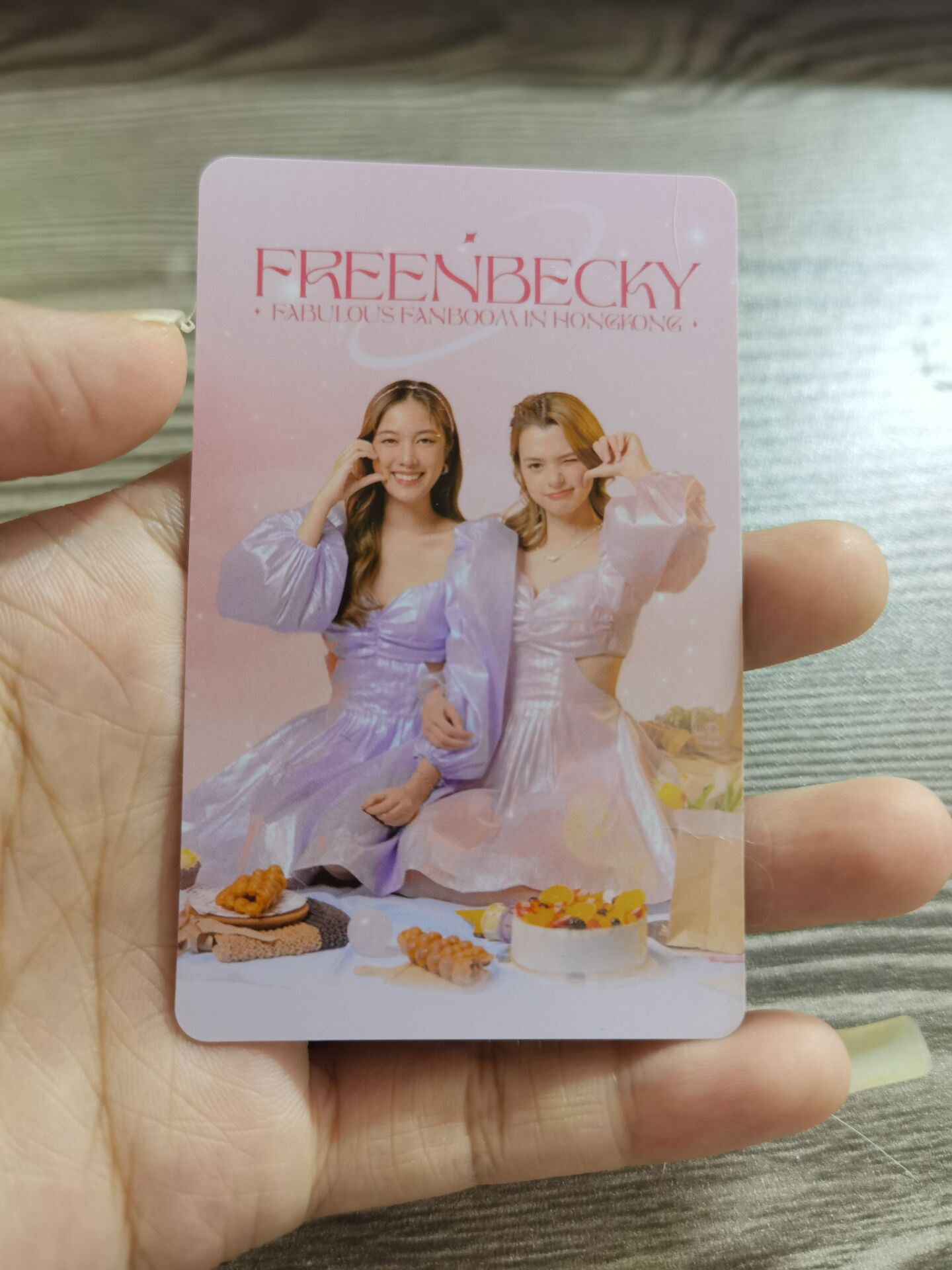 FreenBecky China Hong Kong Macao Venue Concert Signature