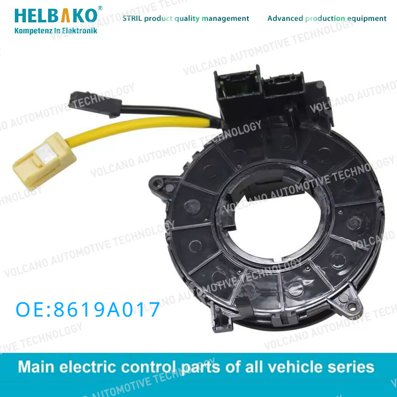 8619A017 Spiral Cable Clock Spring For Mitsubishi Outlander Lancer