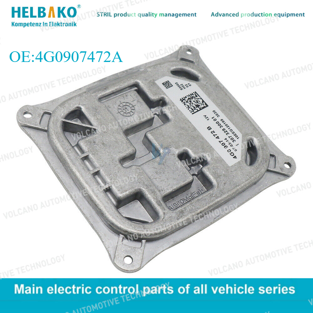 Led Headlight Module 4G0907472A For AUDI A7 | eBay