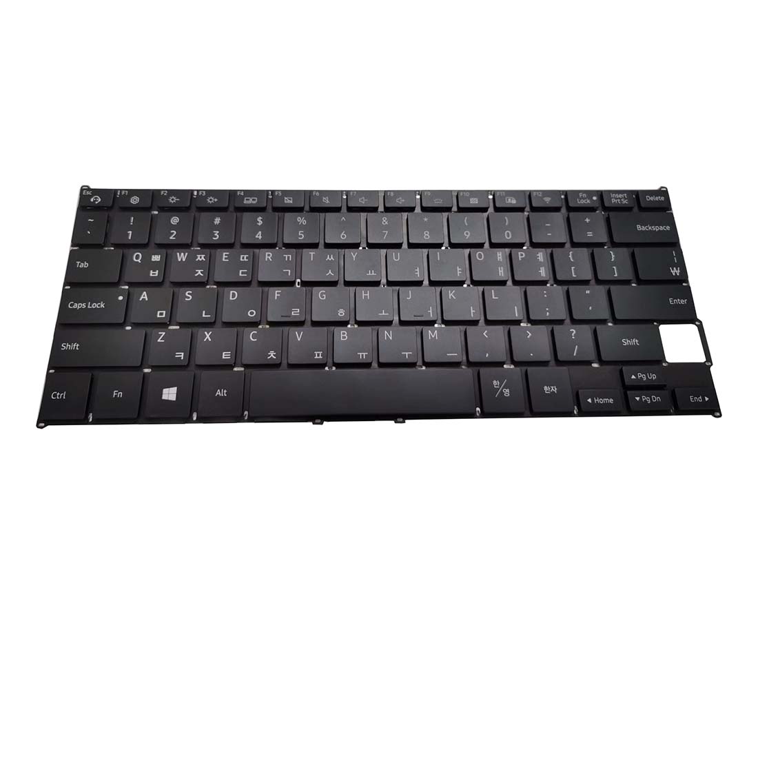 Laptop Keyboard for Samsung NP730XBE 730XBE NP730XBV 730XBV Black