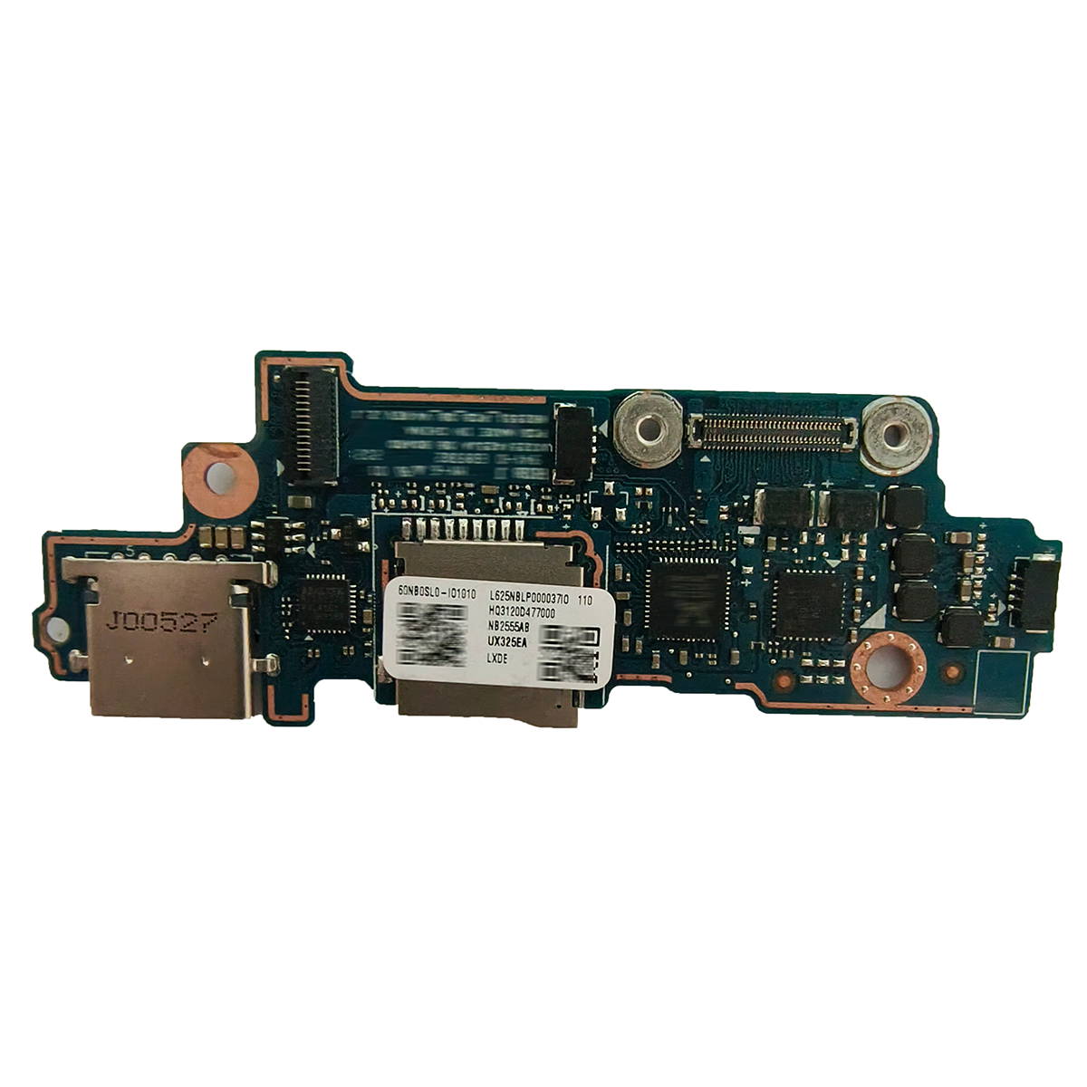 Card Reader IO Board for ASUS ZenBook 13 14 UX325JA UX425JA