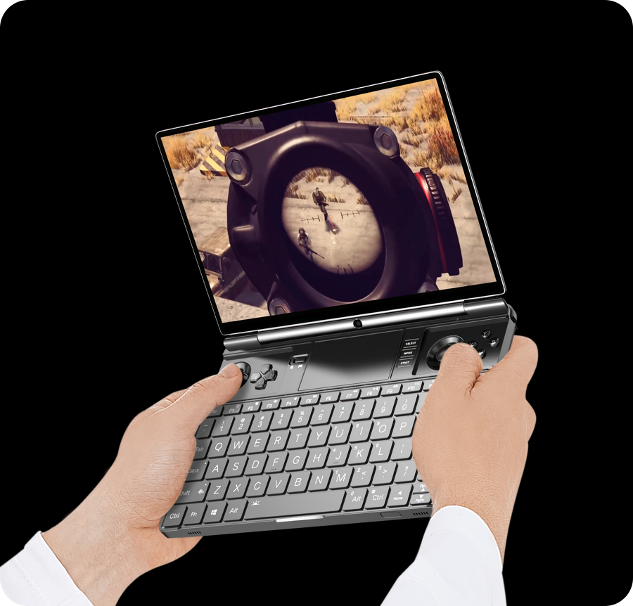 GPD WIN Max 2 2025 10.1 GPD WIN Max 2 2025 10.1