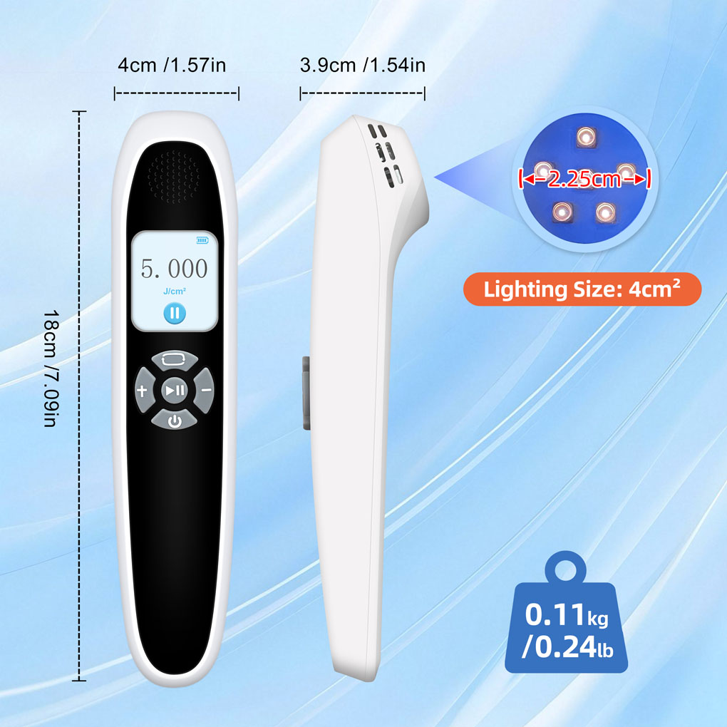 308nm Excimer Uvb Light Therapy Home Use Phototherapy Device for