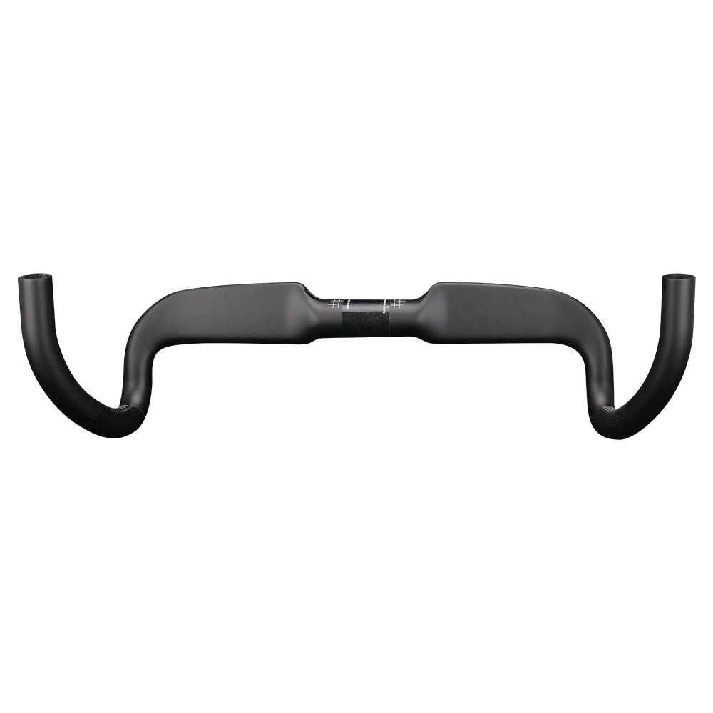Gravel Bike Handlebar Speed Carbon Road Handlebars Inner