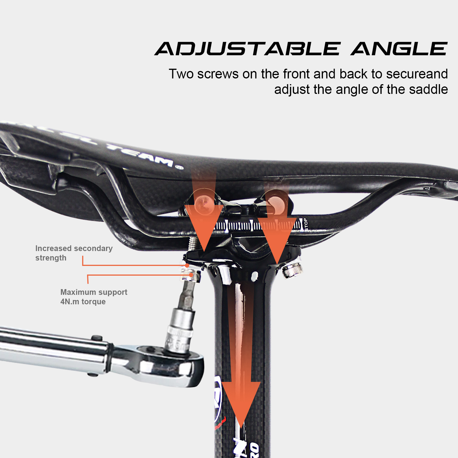 UNO Bicycle Dropper Post Suspension Bike Seatpost ... – Grandado
