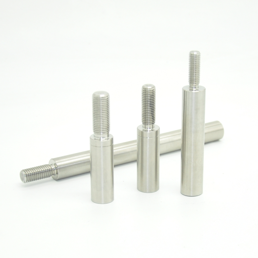 Stainless Steel M8/10/12 1.5/1.25 Shift Knob Extension Lever Gear