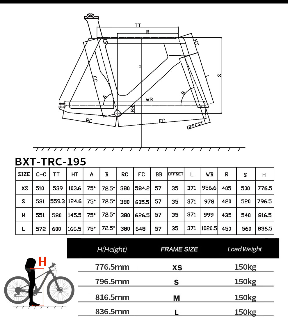 自転車本体 Dox speed frame size small s-l1200.jpg