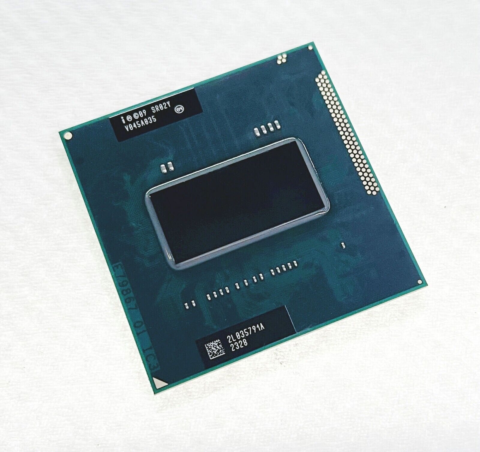 Intel Core i7-2630QM 2.0 GHz 4 Cores 8 Threads 6M SR02Y CPU