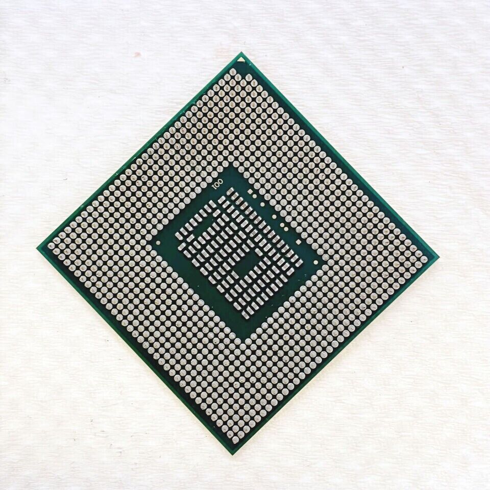 Intel Core i7-2630QM 2.0 GHz 4 Cores 8 Threads 6M SR02Y CPU