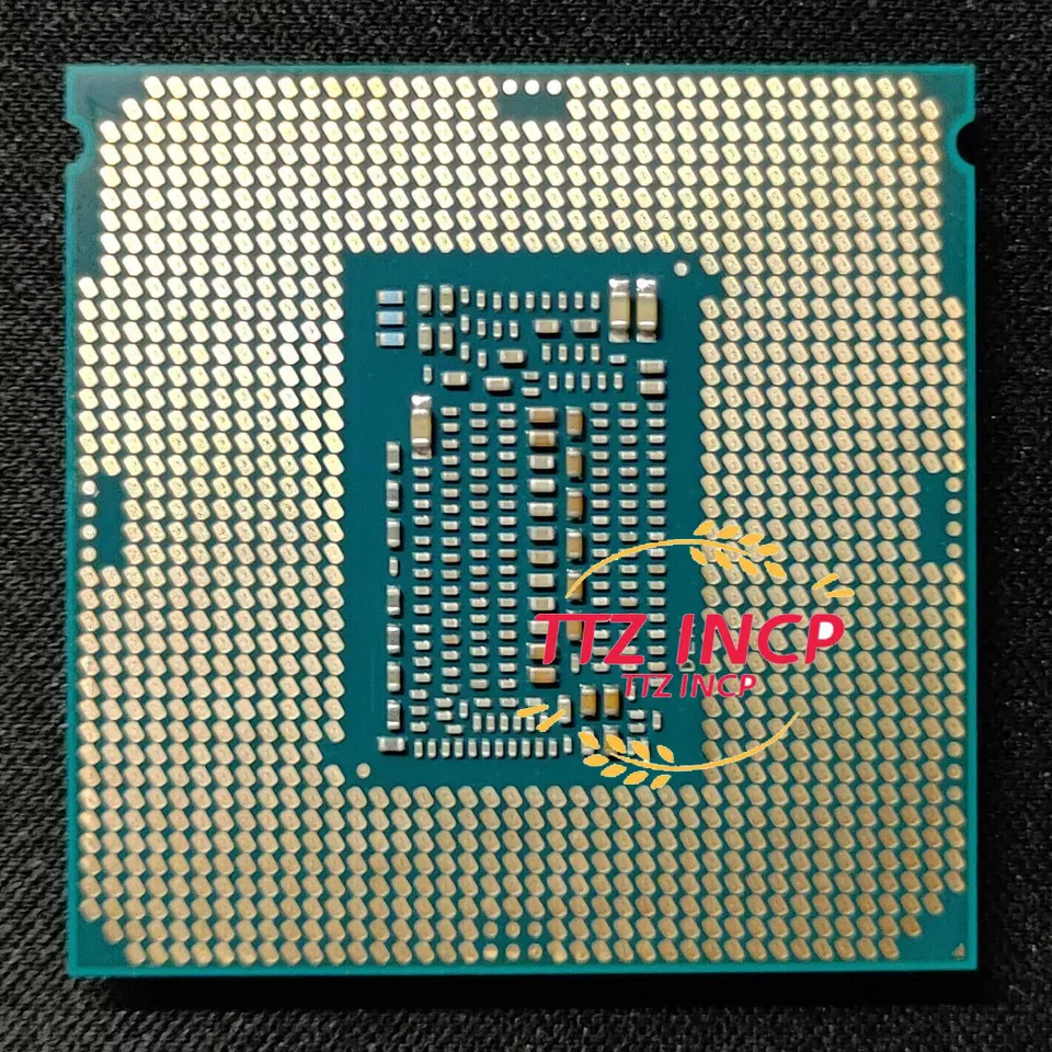 Intel Core i7-9700K 3.60GHz 8 Core 12MB 95W LGA1151 SRG15 CPU
