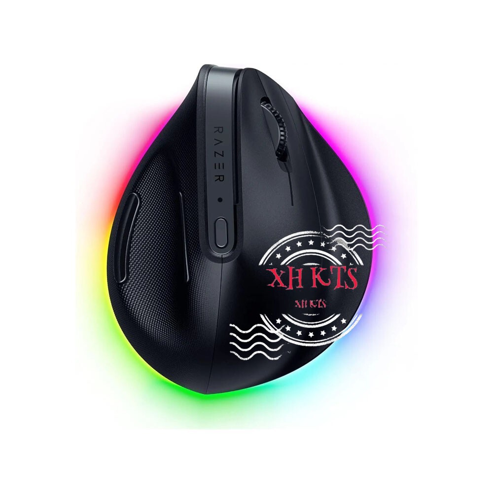 New Razer Pro Click V2 Vertical Wireless Mouse Right-handed