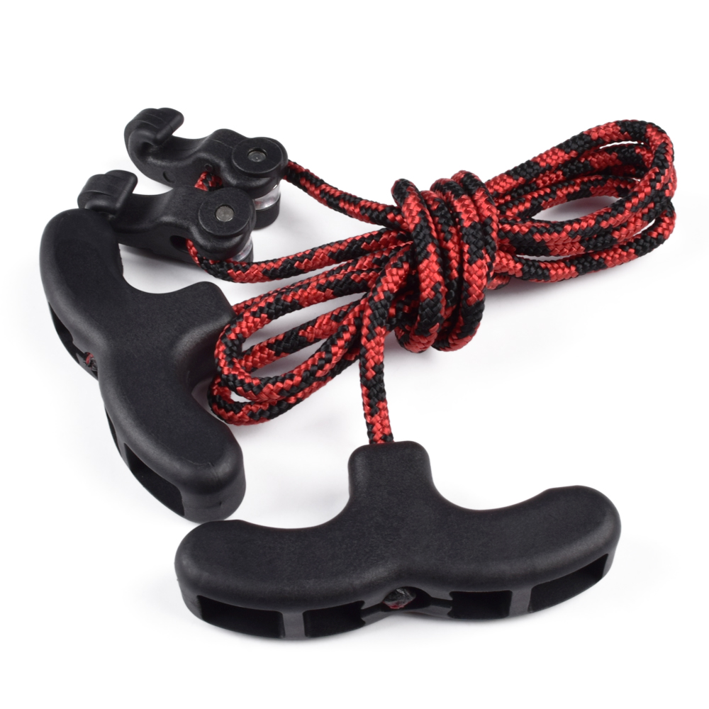 parker crossbow cocking rope