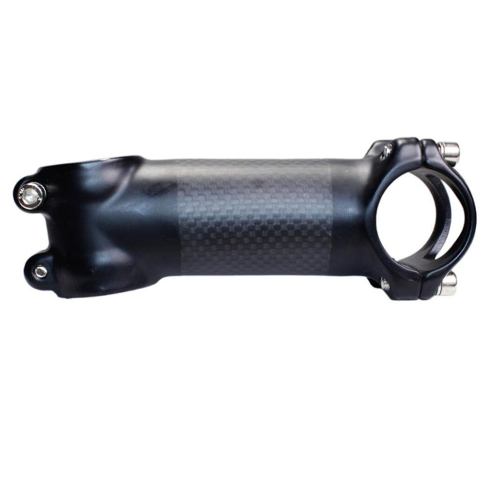 TOSEEK 3K Carbon Gloss Mountain MTB TT Bike 6//17° Stem Bicycle Handlebar Stems