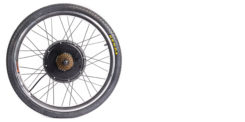 26 inch e bike kit