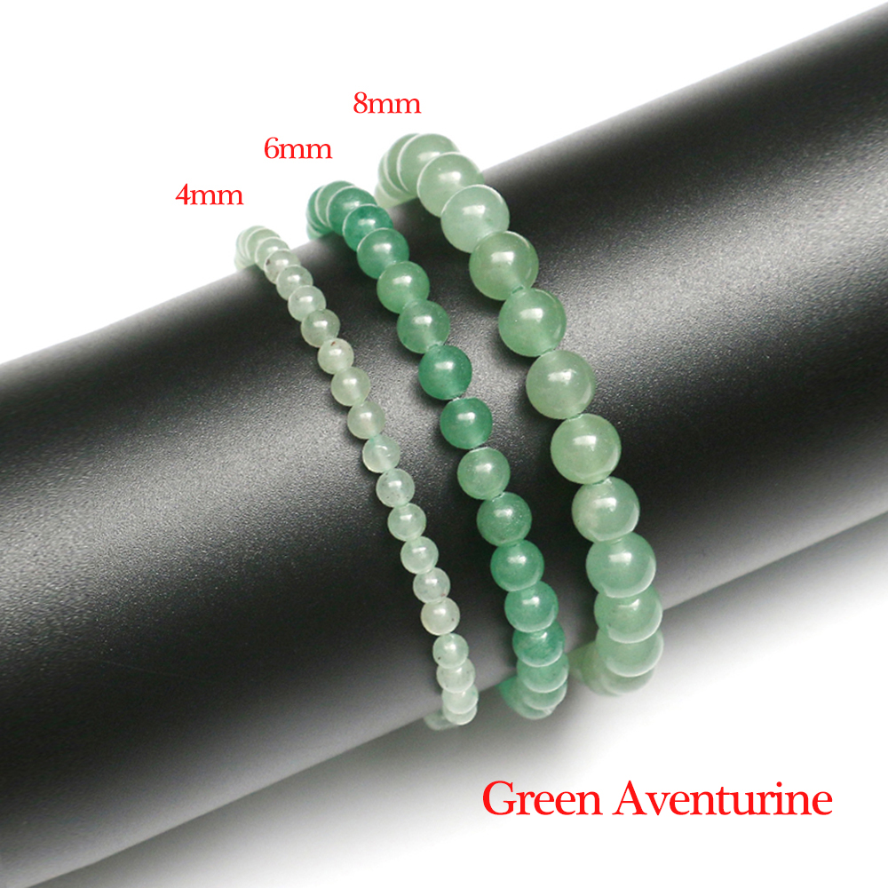 JSDDE 3pcs Dyed Sea Sediment Imperial Jasper Crystals Bracelet Reiki Healing Crystal Gemstone Beads Stretch Bracelets for Women Gift : Buy Online at Best Price in KSA - Souq is now