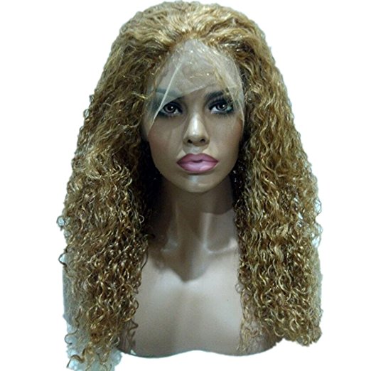 curly wigs for white women