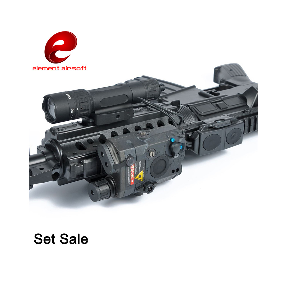 トイガン PEQ-15 LA-5 UHP/WMX200 DE mk18 mod1 トイガン PEQ-15 LA-5 UHP/WMX200 DE mk18 mod1 FMA 2023 New Version