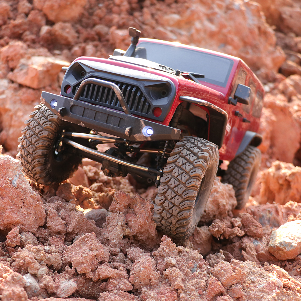 4wd electric rc car rock crawler