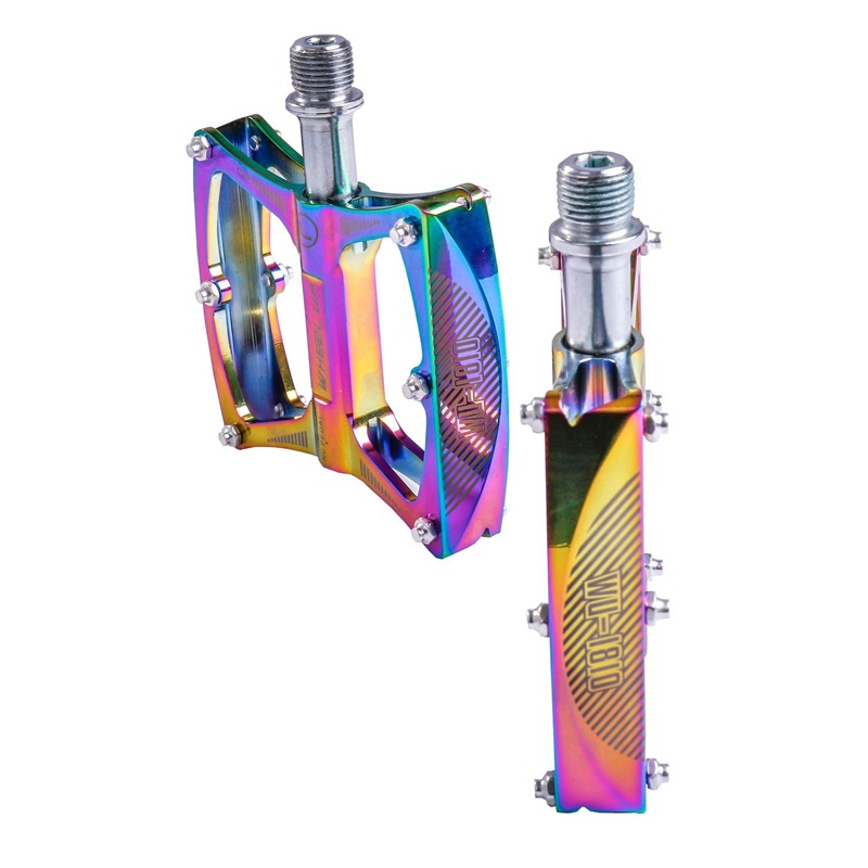 light bike pedals