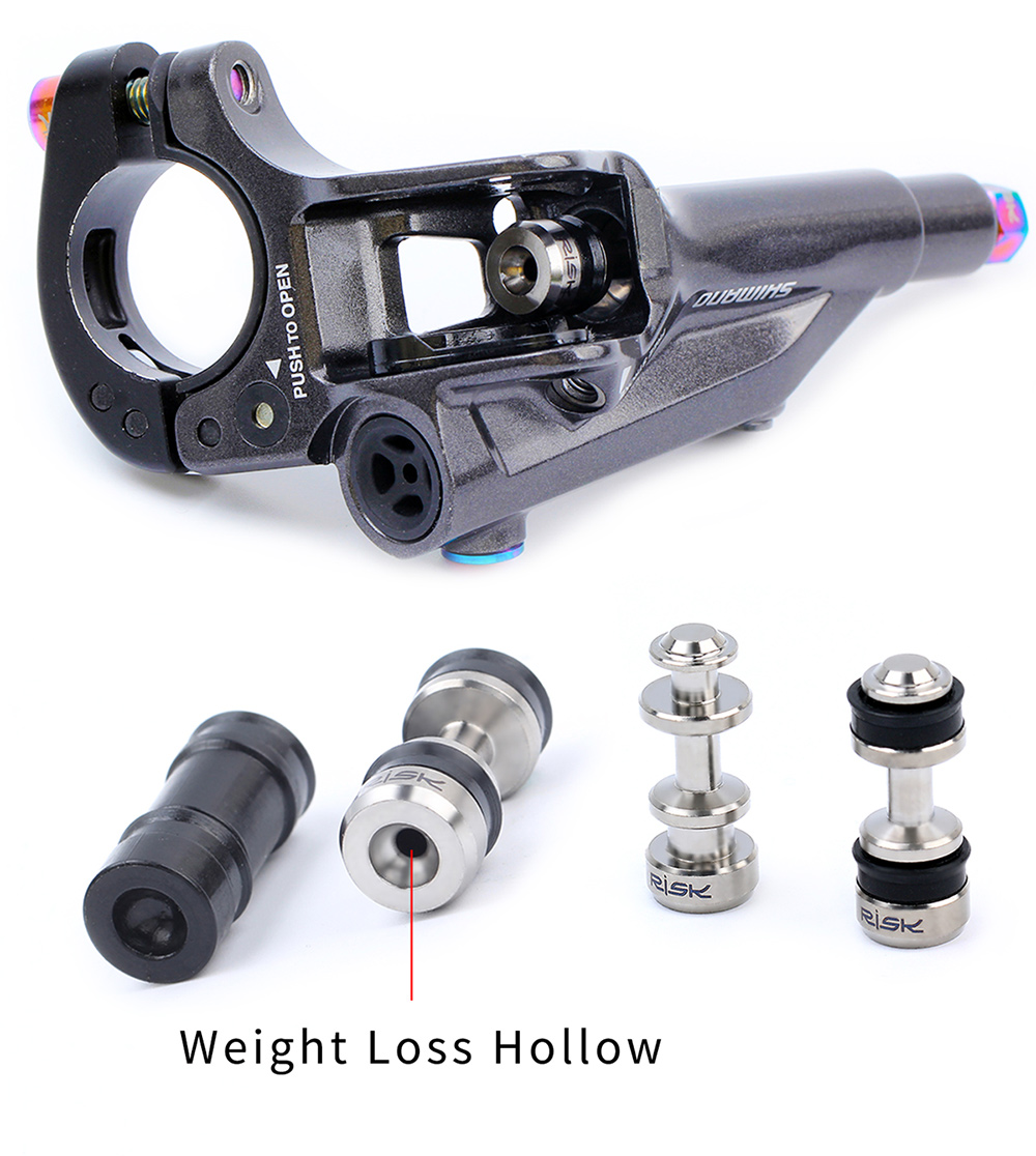 Disc Brake Bicycle Lever Piston Repair Parts for Shimano XT M8000