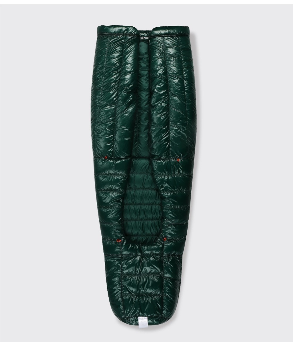 AEGISMAX Wind Hard Twilight Down Sleeping Bag Camping Quilt
