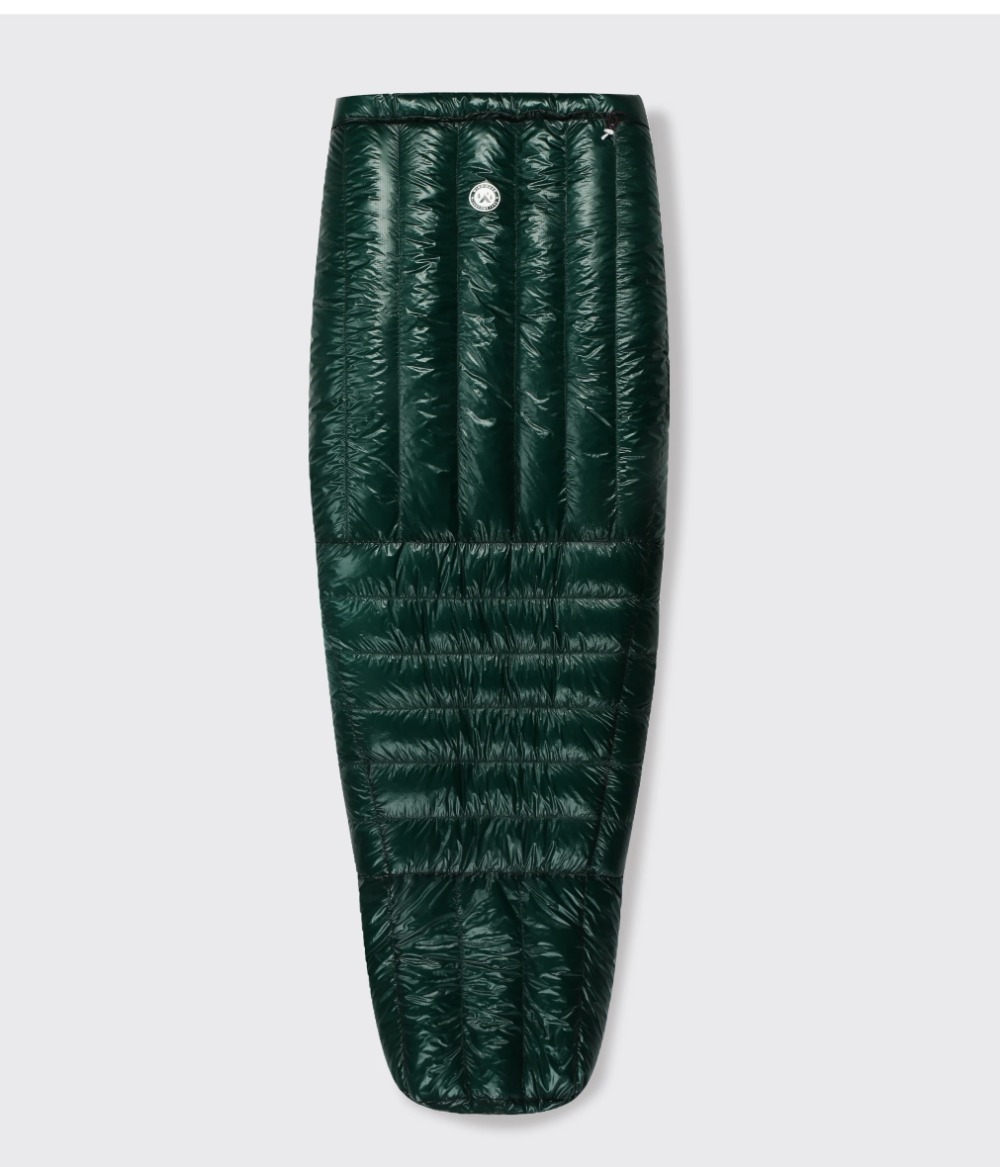 AEGISMAX Wind Hard Twilight Down Sleeping Bag Camping Quilt