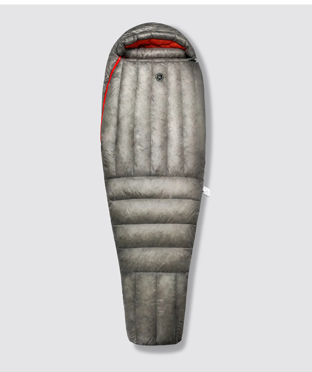 AEGISMAX Wind Hard Dusk Down Sleeping Bag 800FP Ultralight Camping