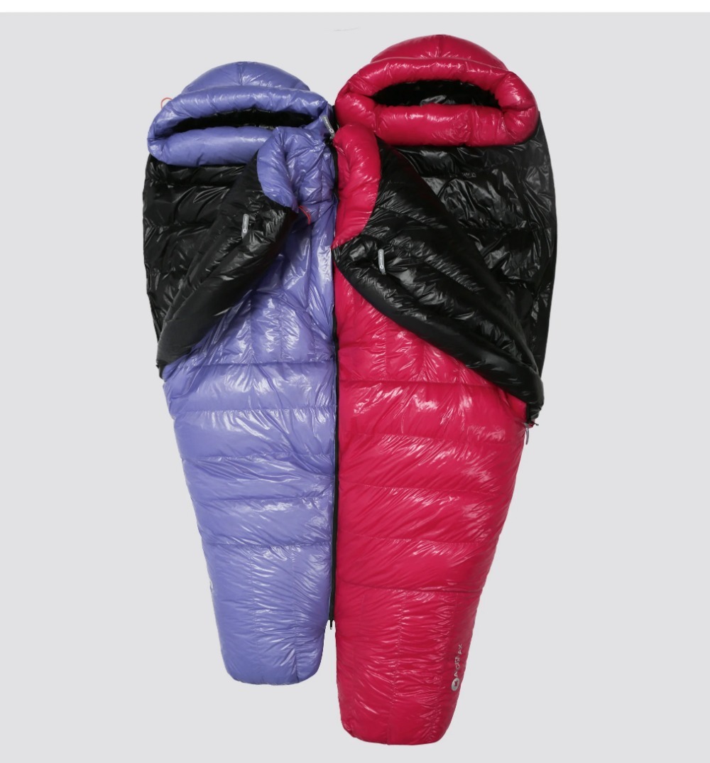AEGISMAX ULTRA FUTURE Down Sleeping Bag -18 Degree 800FP Ultra Dry