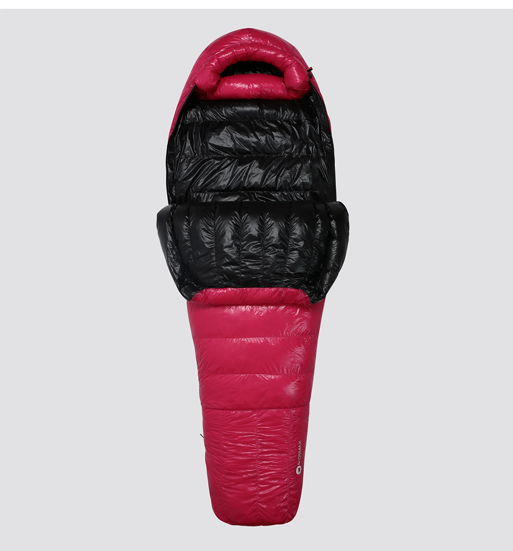AEGISMAX ULTRA FUTURE Down Sleeping Bag -18 Degree 800FP Ultra Dry