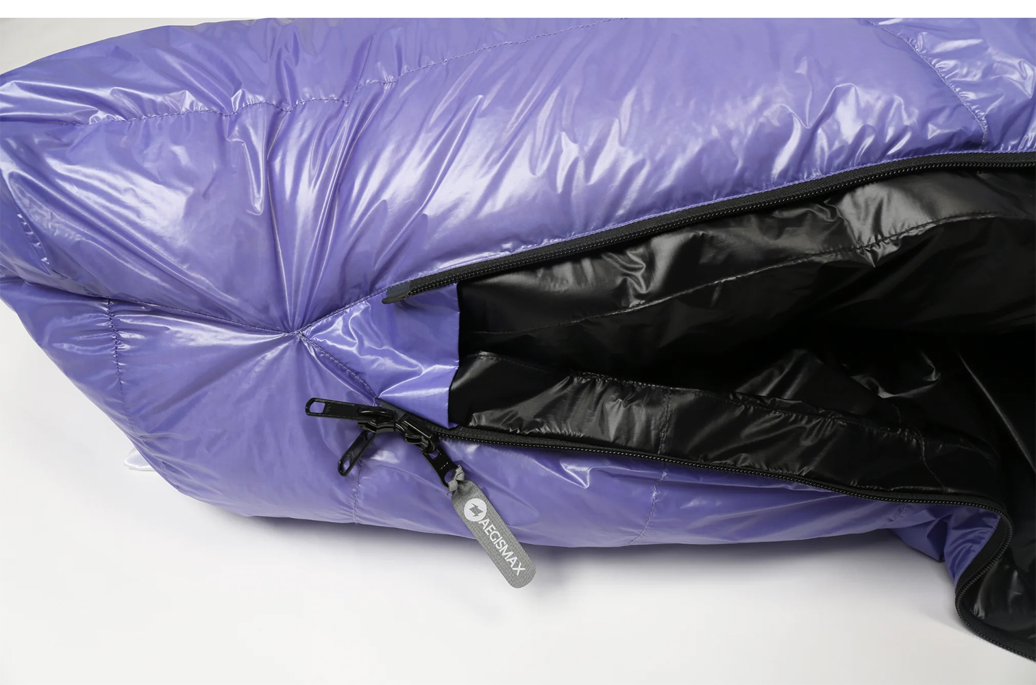 AEGISMAX ULTRA FUTURE 10D 800FP 寝袋 ダウン AEGISMAX ULTRA FUTURE Down Sleeping Bag -18 Degree 800FP Ultra Dry