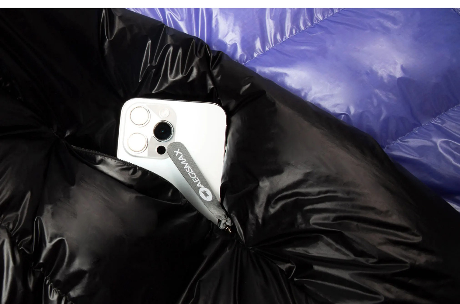 AEGISMAX ULTRA FUTURE Down Sleeping Bag -18 Degree 800FP Ultra Dry