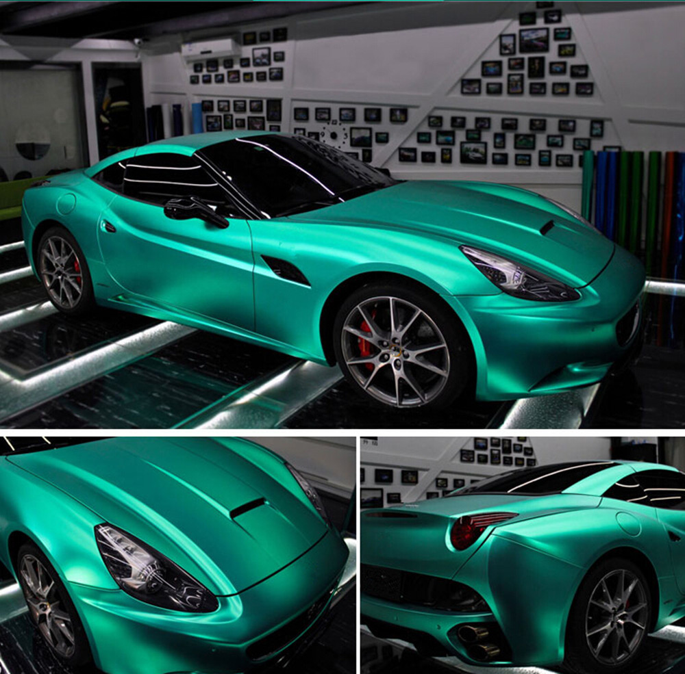 Chrome Car Paint Colors Gumpert Apollo with a chrome paint job