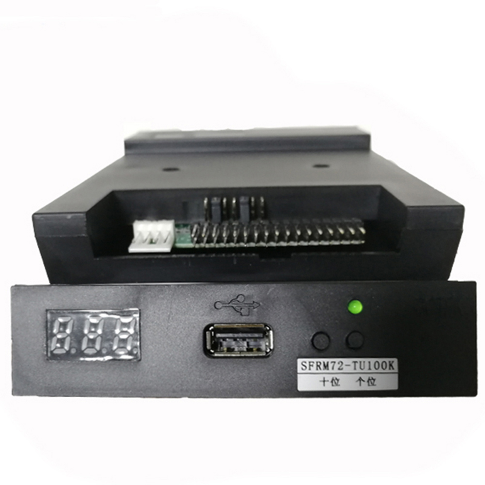 Socobeta SFRM72-FU-DL 720K 5V DC USB SSD Floppy Drive Emulator